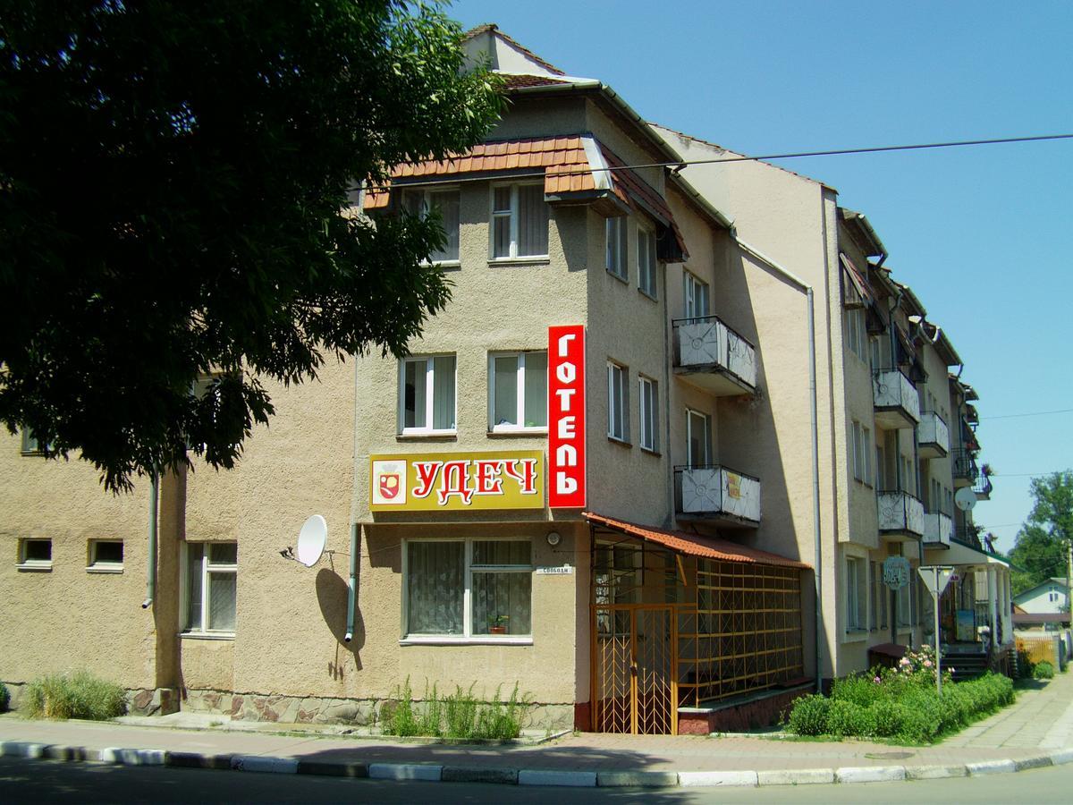 Удеч Zhidachov Exterior foto