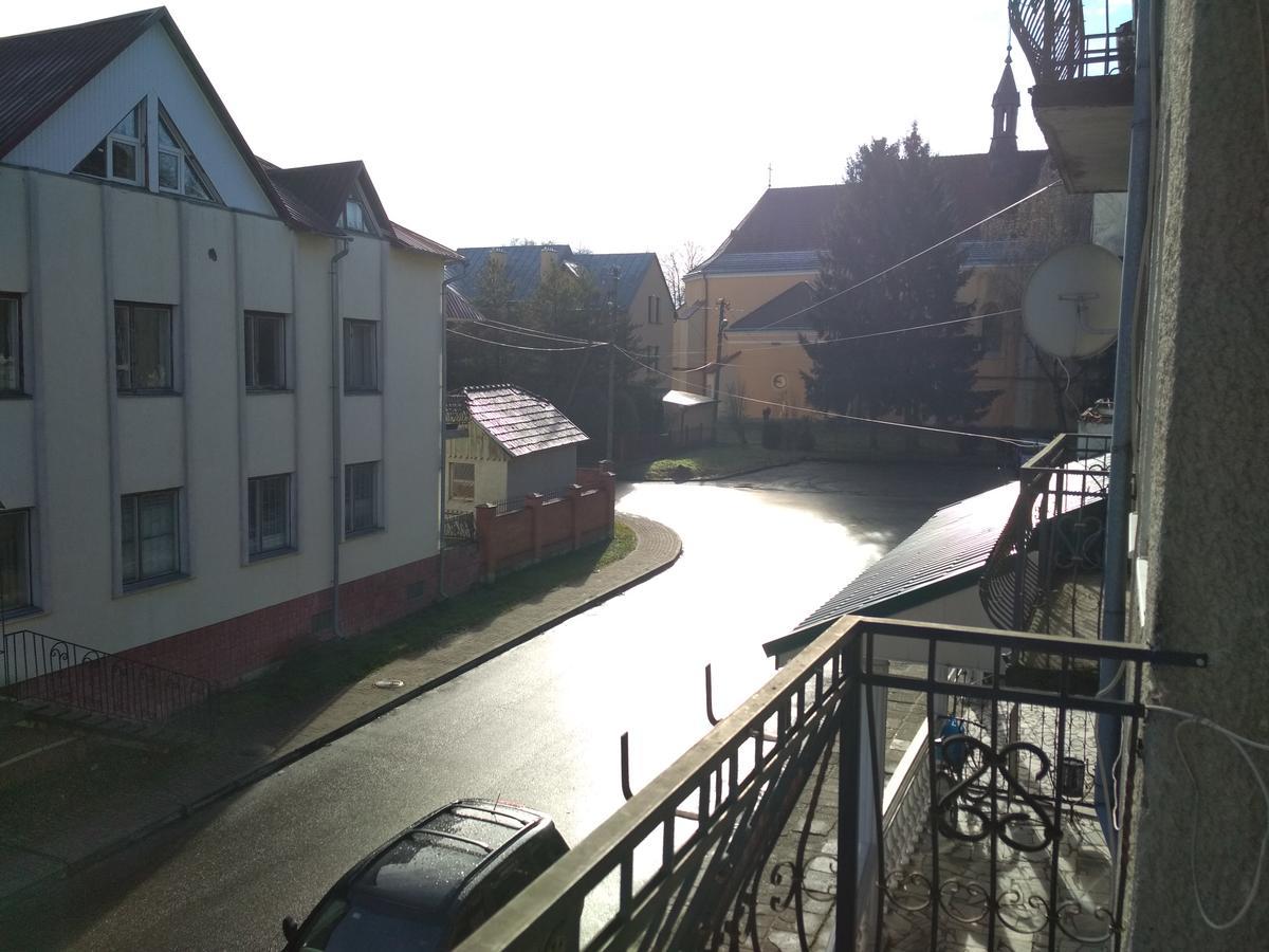 Удеч Zhidachov Exterior foto
